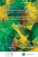 bokomslag Brazilian Cinema Today