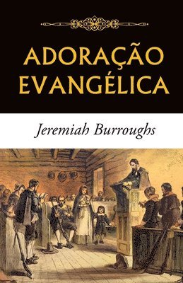 bokomslag Adoração Evangélica
