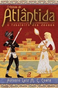 bokomslag Crnicas de Atlntida