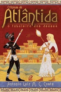 bokomslag Crônicas de Atlântida