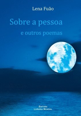 bokomslag Sobre a pessoa e outros poemas