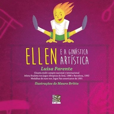 bokomslag Ellen e a ginástica artística
