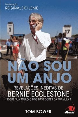 bokomslag Não Sou um Anjo
