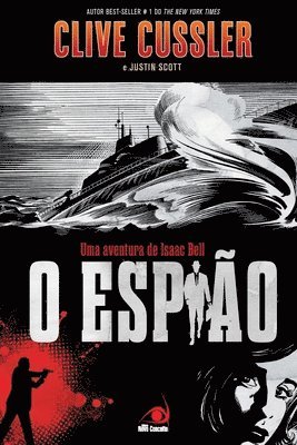 Clive Cussler - O Espião, Häftad. Tillgänglighet: Lägg i varukorg