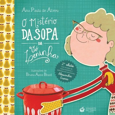 O Mistrio Da Sopa Da V Leninha 1