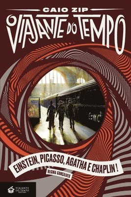 Einstein, Picasso, Agatha E Chaplin