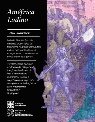bokomslag Améfrica Ladina