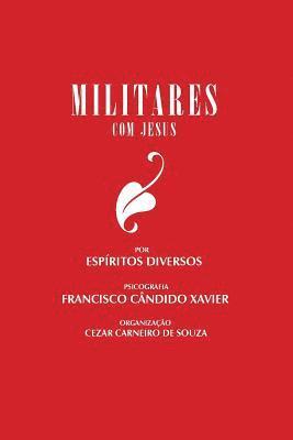 bokomslag Militares com Jesus