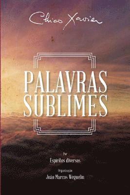 bokomslag Palavras Sublimes