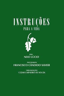 bokomslag Instruções para a Vida