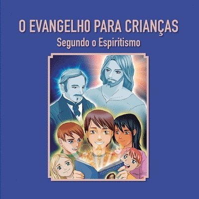 Erik Pitkowsky, Geraldo Lemos Neto - O Evangelho para crianças, Häftad