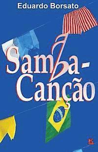 bokomslag Samba-Canção
