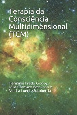 bokomslag Terapia da Consciência Multidimensional