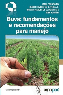 Buva: fundamentos e recomendações para manejo 1