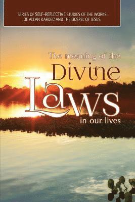 The Meaning of The Divine Laws In Our Lives: Series of Self-Reflective Studies of the Works of Allan Kardec And The Gospel of Jesus