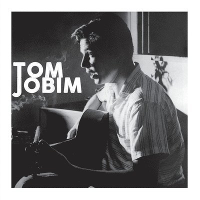 Music Portraits - Tom Jobim 1