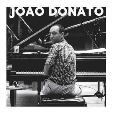 bokomslag João Donato - Cadernos de Música