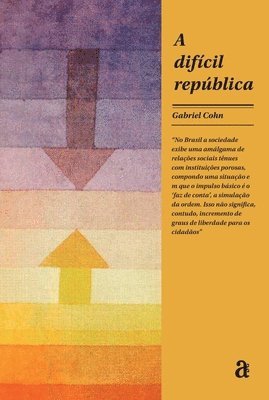 bokomslag difícil república