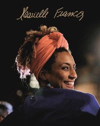 bokomslag O Livro de Marielle Franco - Uma fotobiografia