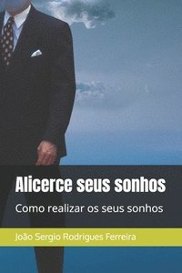 bokomslag Alicerce seus Sonhos