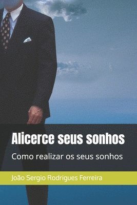 bokomslag Alicerce seus Sonhos