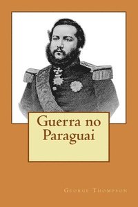 bokomslag Guerra no Paraguai