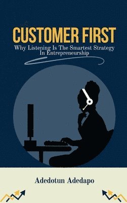 bokomslag Customer First