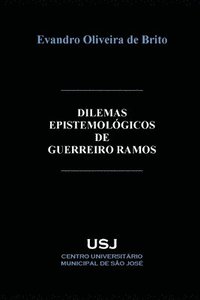 bokomslag Dilemas epistemológicos de Guerreiro Ramos