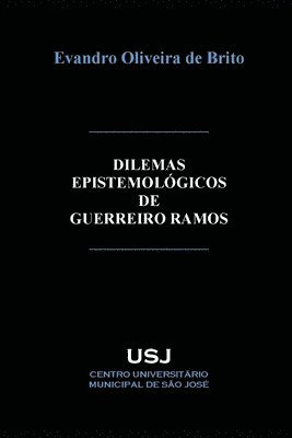 bokomslag Dilemas epistemológicos de Guerreiro Ramos