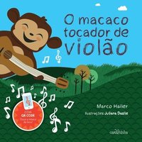 bokomslag O macaco tocador de violo