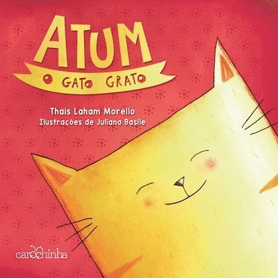 Atum, o gato grato 1