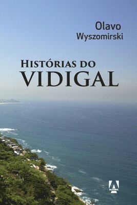 bokomslag Histórias do vidigal