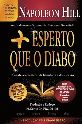 Napoleon Hill - Mais Esperto Que O Diabo, Häftad