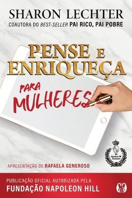 Sharon Lechter - Pense Enriqueça Para Mulheres, Häftad
