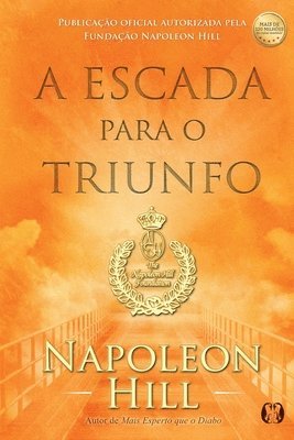 Napoleon Hill - Escada para o Triunfo, Häftad