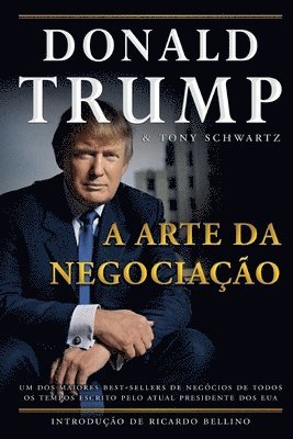 bokomslag Donald Trump - A Arte da Negociao