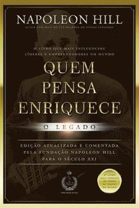 bokomslag Quem Pensa Enriquece - O Legado