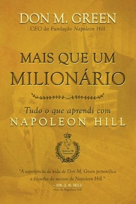 bokomslag Mais Que Um Milionário