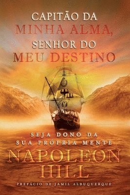 bokomslag Capito da Minha Alma, Senhor do meu Destino