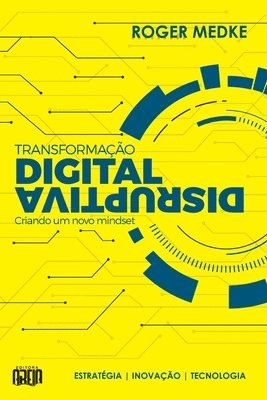 bokomslag Transformao Digital Disruptiva