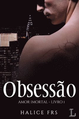 bokomslag Obsesso - Amor Imortal 1