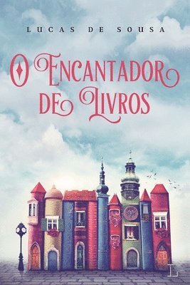 bokomslag O encantador de livros