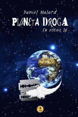 bokomslag Planeta Droga