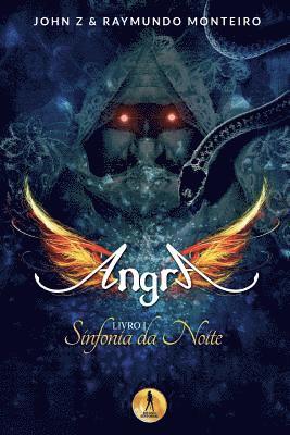 bokomslag Angra: Sinfonia da Noite