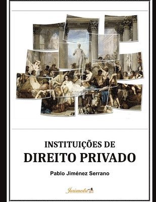 bokomslag Instituições de direito privado