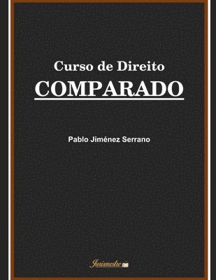 bokomslag Curso de direito comparado