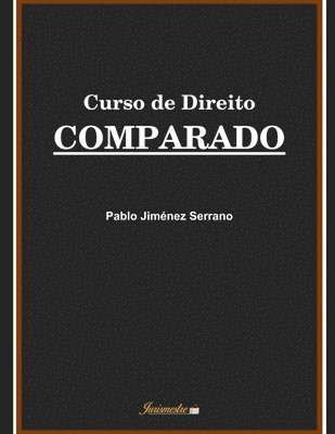 bokomslag Curso de direito comparado