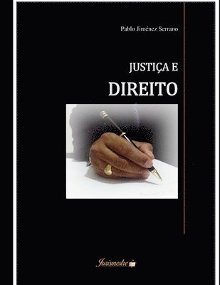 Pablo Jiménez Serrano - Justiça e direito, Häftad