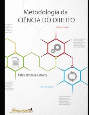 Pablo Jiménez Serrano - Metodologia da ciência do direito, Häftad