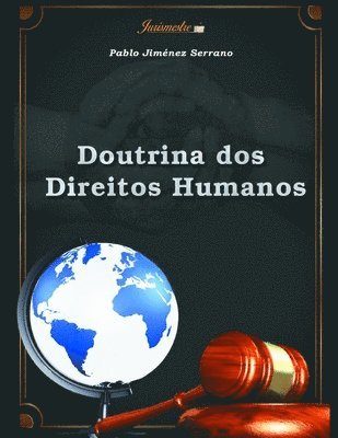 Pablo Jiménez Serrano - Doutrina dos direitos humanos, Häftad